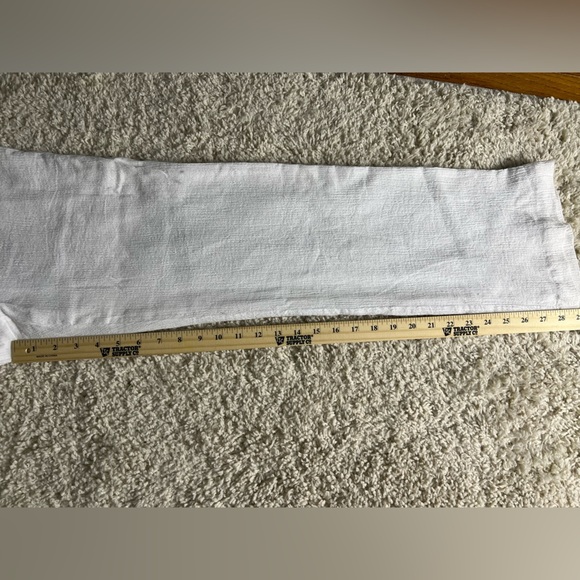 Women’s Petite Medium New Directions Bloom Pants NWT - Picture 4 of 7